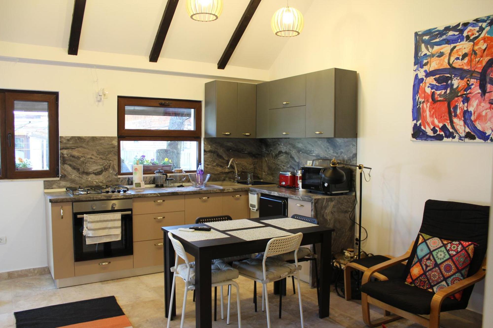 Casuta Artistilor Villa Breaza  Buitenkant foto