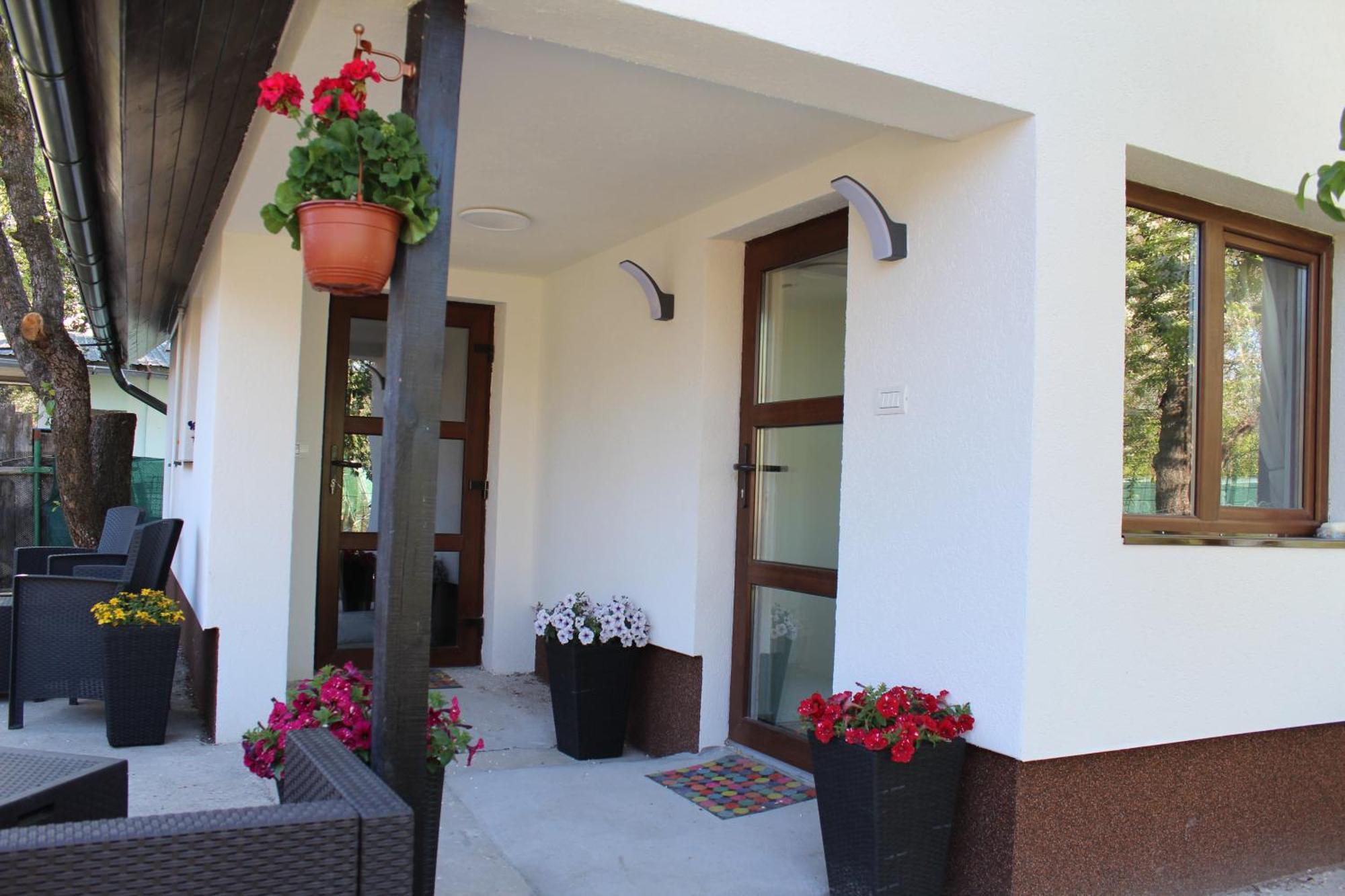 Casuta Artistilor Villa Breaza  Buitenkant foto