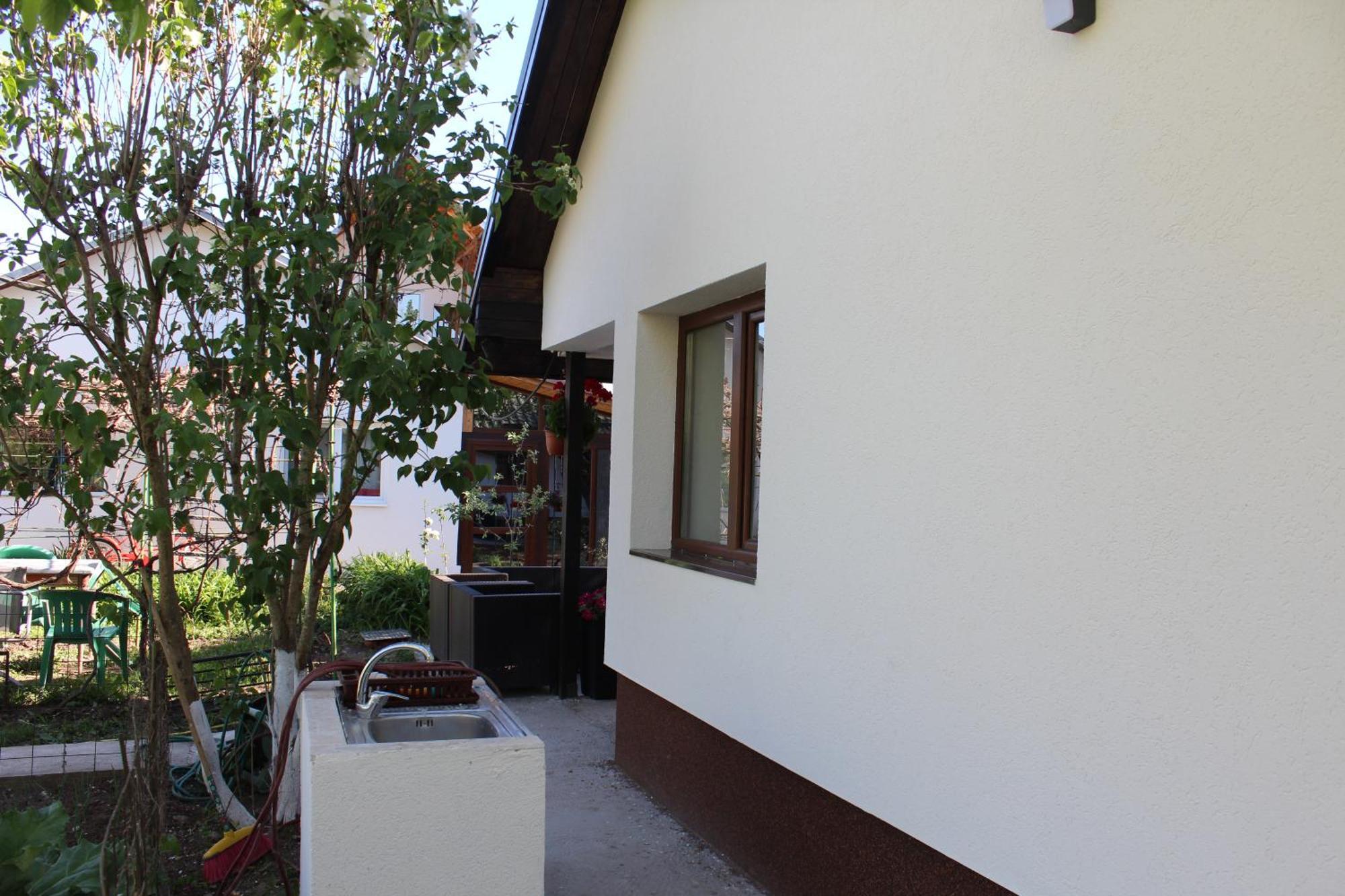 Casuta Artistilor Villa Breaza  Buitenkant foto