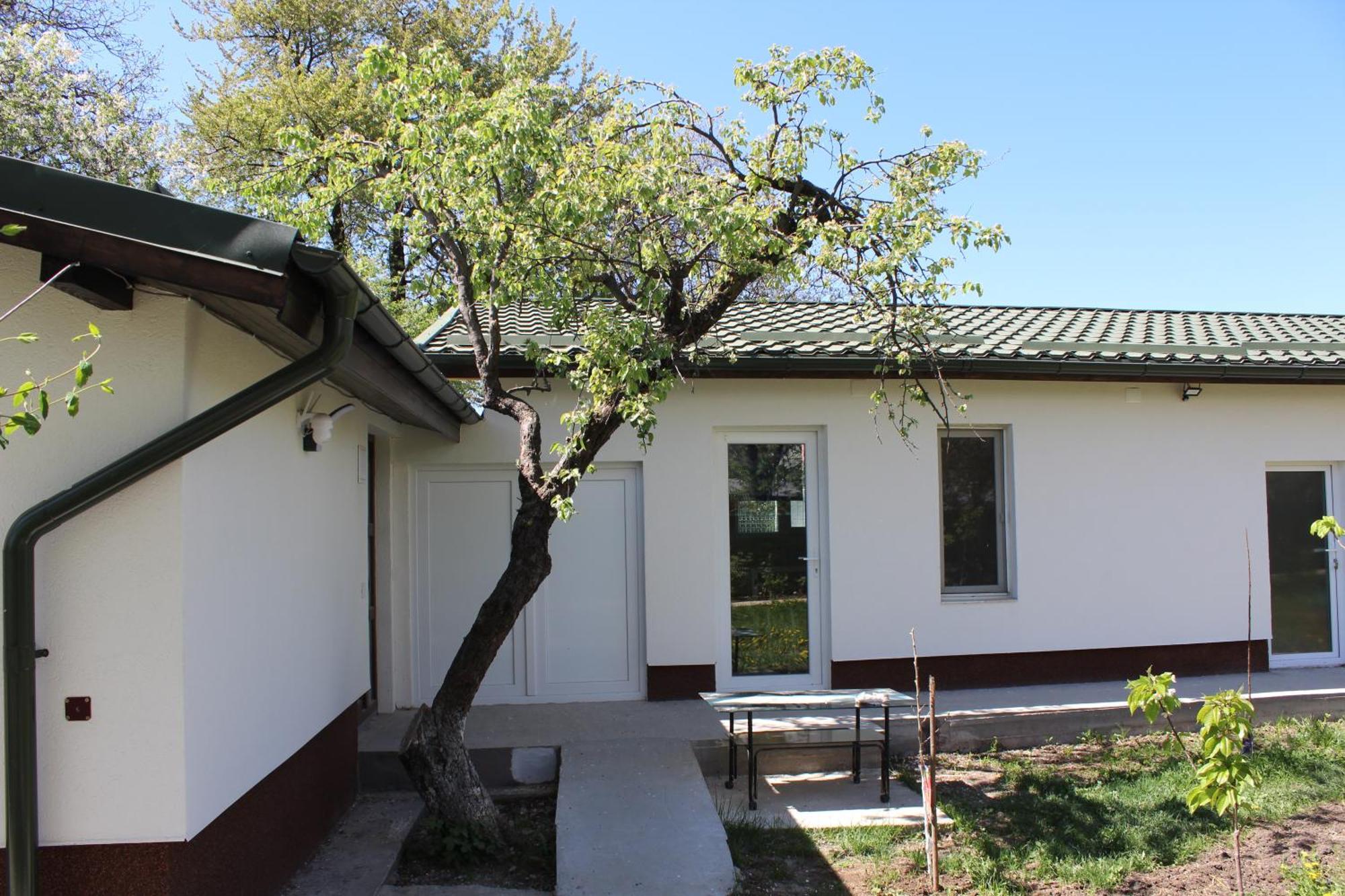 Casuta Artistilor Villa Breaza  Buitenkant foto