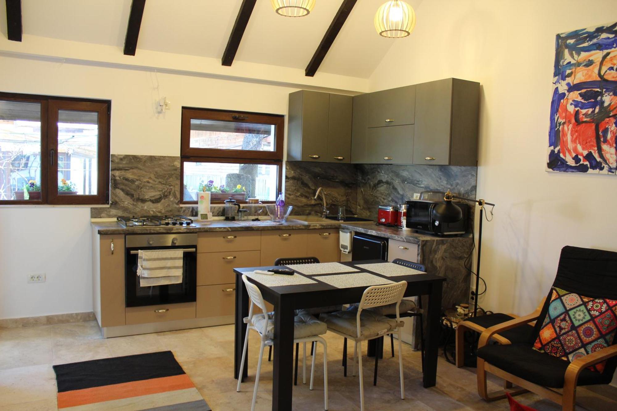 Casuta Artistilor Villa Breaza  Buitenkant foto