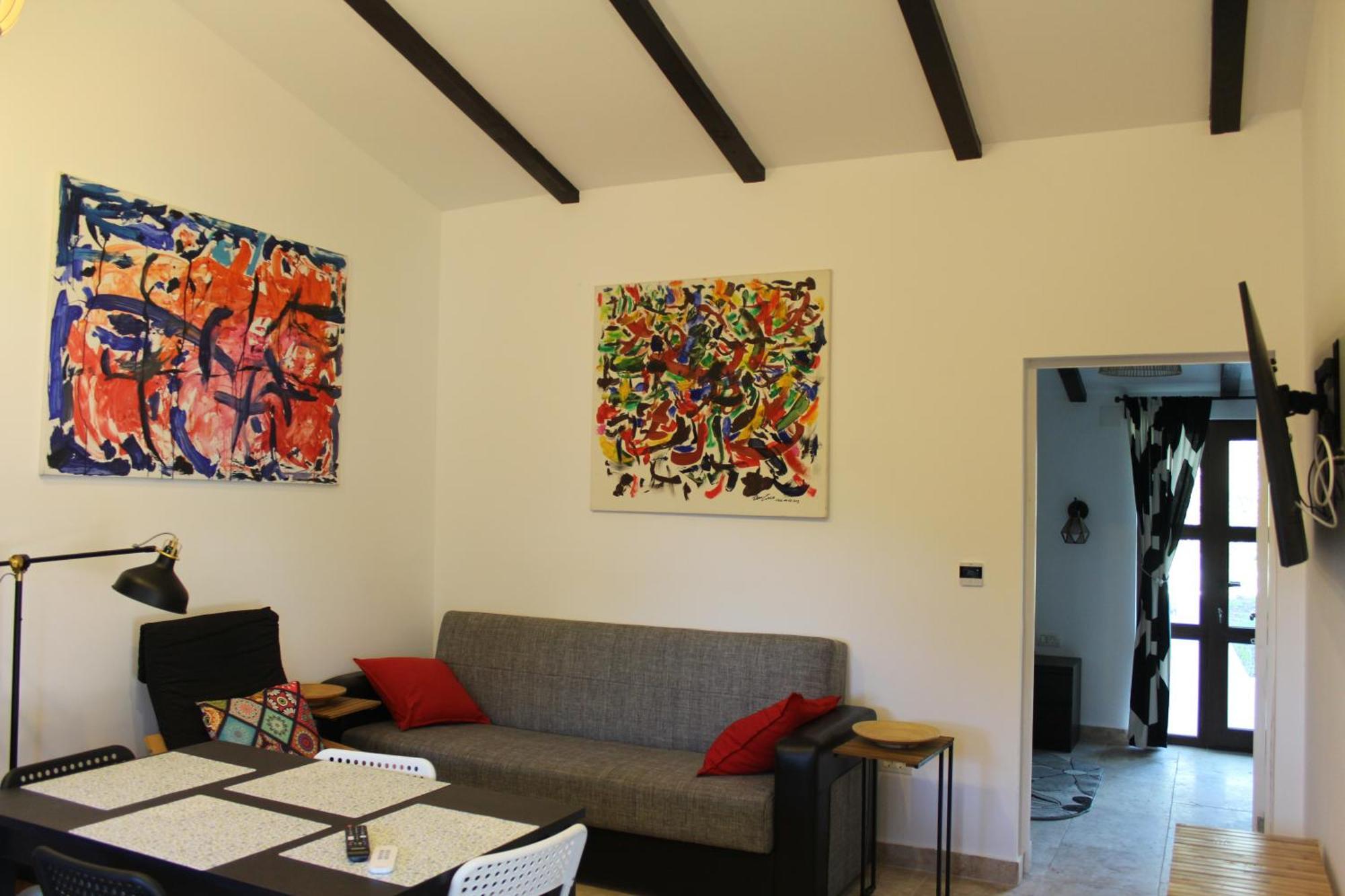 Casuta Artistilor Villa Breaza  Buitenkant foto