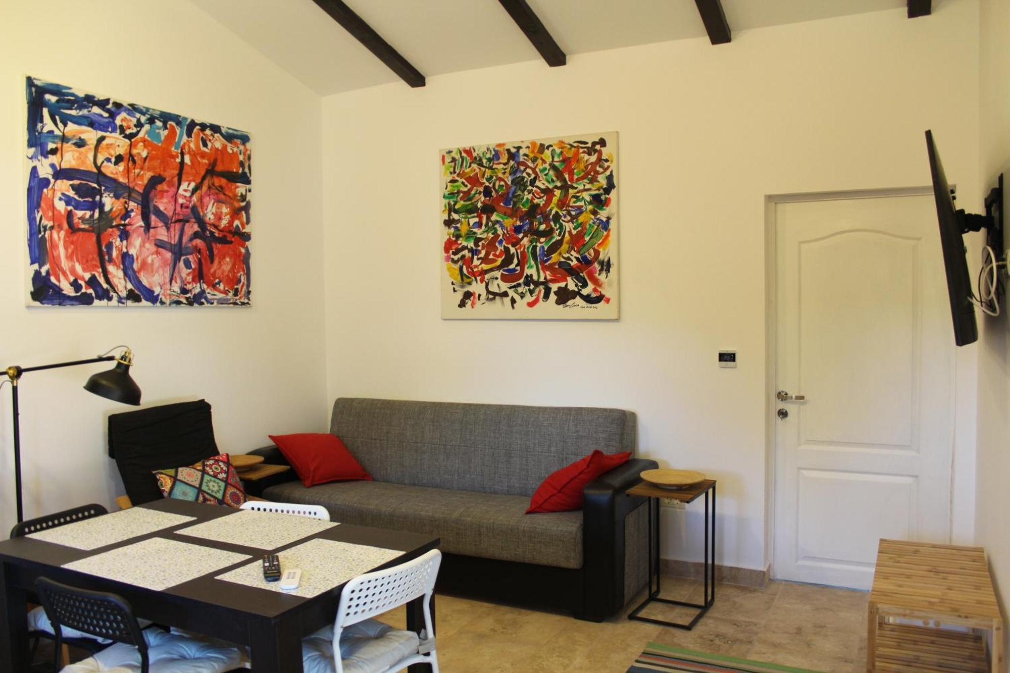 Casuta Artistilor Villa Breaza  Buitenkant foto
