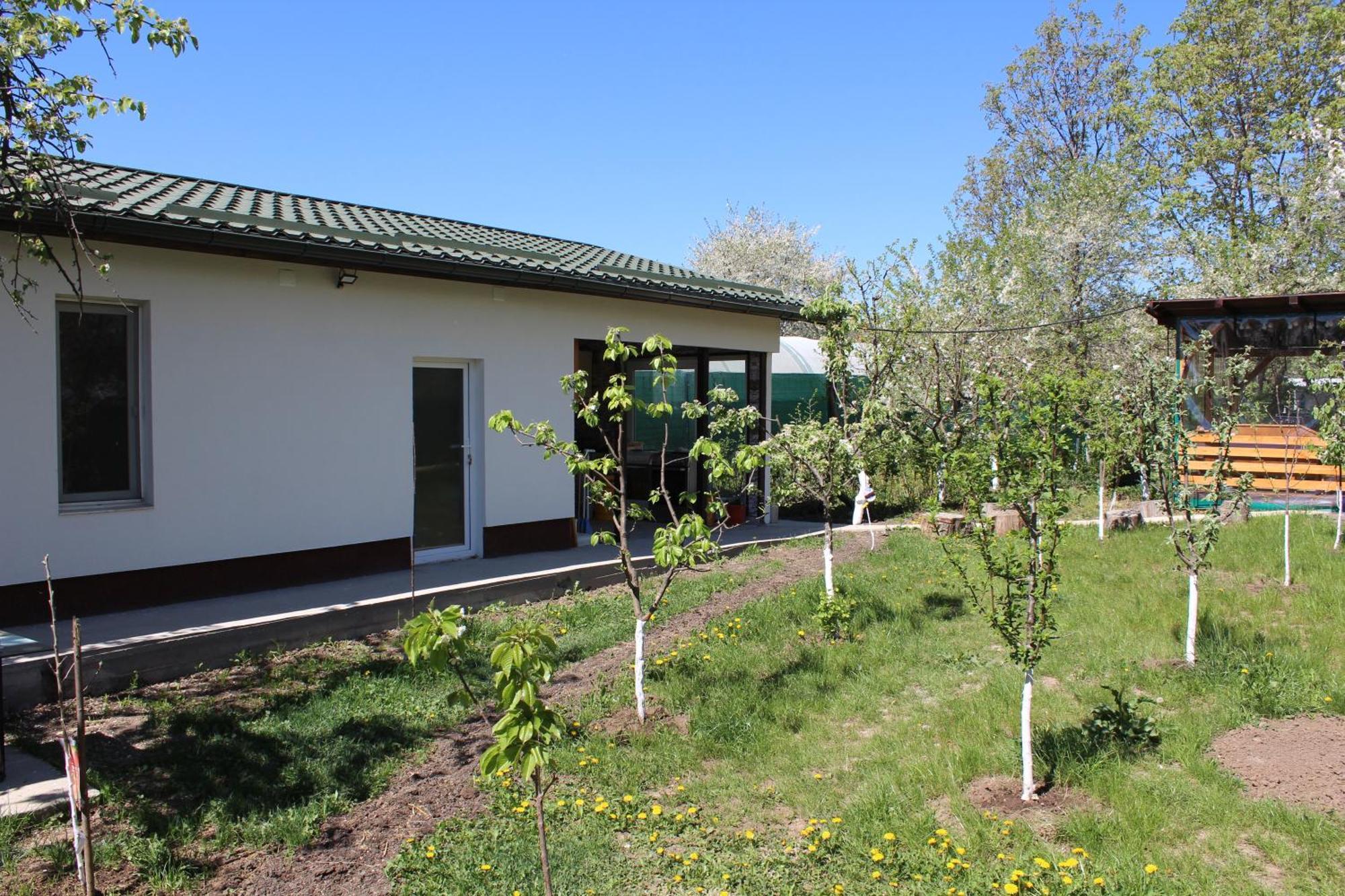 Casuta Artistilor Villa Breaza  Buitenkant foto